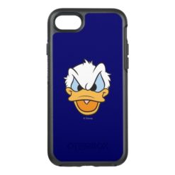Donald Duck | Angry Face Closeup OtterBox Symmetry iPhone 7 Case