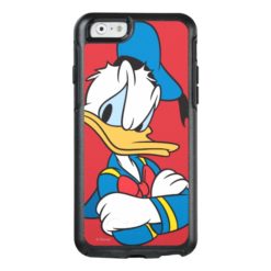 Donald Duck | Arms Crossed OtterBox iPhone 6/6s Case