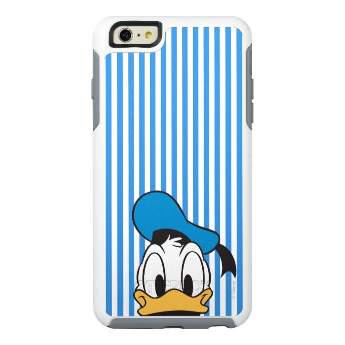 Donald Duck | Peek-a-Boo OtterBox iPhone 6/6s Plus Case
