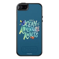 Dory & Nemo | An Ocean of Adventure Awaits OtterBox iPhone 5/5s/SE Case
