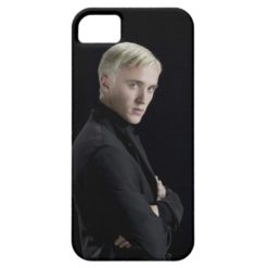 Draco Malfoy Arms Crossed iPhone SE/5/5s Case