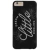 Dream Little Darling Chalkboard Barely There iPhone 6 Plus Case