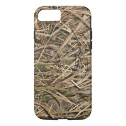 Duck Hunting Wetland Camo iPhone 7 Case