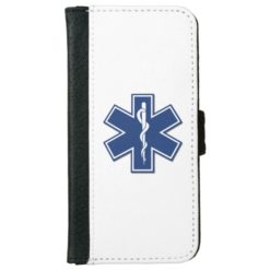 EMS WALLET PHONE CASE FOR iPhone 6/6S