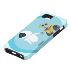 EVA and WALL-E iPhone SE/5/5s Case