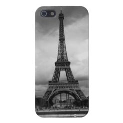 Eiffel Tower Case For iPhone SE/5/5s
