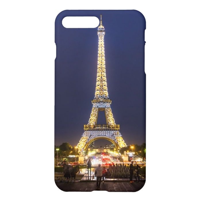 Eiffel Tower iPhone 7 Plus Case