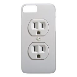 Electrical Outlet iPhone 7 case