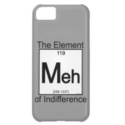 Element MEH Case For iPhone 5C
