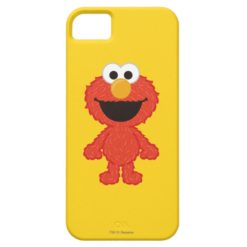 Elmo Wool Style iPhone SE/5/5s Case