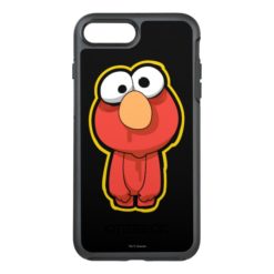Elmo Zombie OtterBox Symmetry iPhone 7 Plus Case