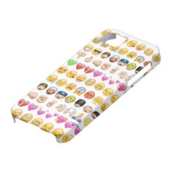 Emoji Case for iPhone 5/5s