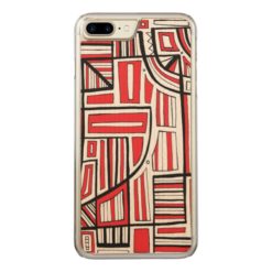 Enchanting Super Lucky Fortunate Carved iPhone 7 Plus Case