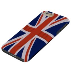 English Flag iPhone 6/6S Plus Tough Case