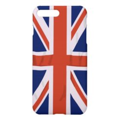 English Flag iPhone 7 Plus Case