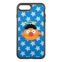 Ernie Smiling Face with Halo OtterBox Symmetry iPhone 7 Plus Case