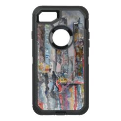 Evening Stroll iPhone 6/6s Otter Box Defender OtterBox Defender iPhone 7 Case