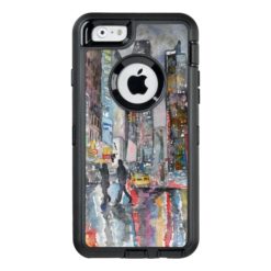 Evening Stroll iPhone 6/6s Otter Box Defender OtterBox Defender iPhone Case
