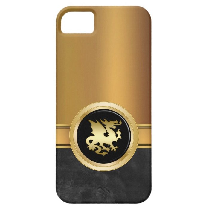 Fantasy Dragon iPhone 5 Case