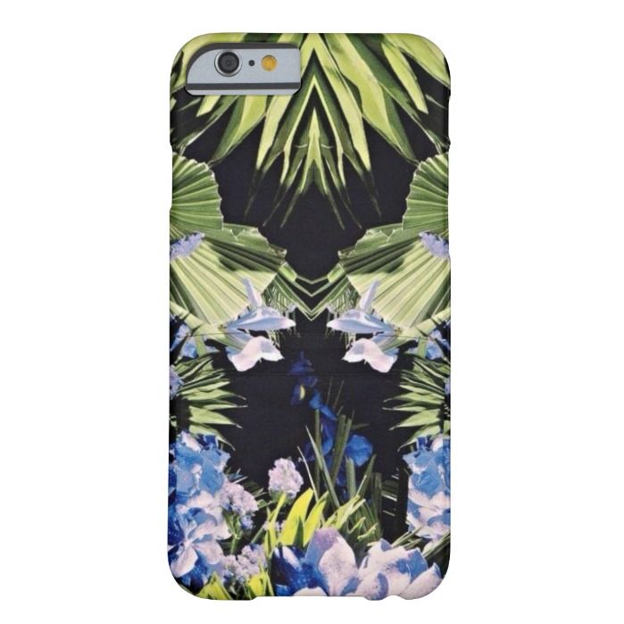 Fashion Style Floral iPhone 6 case