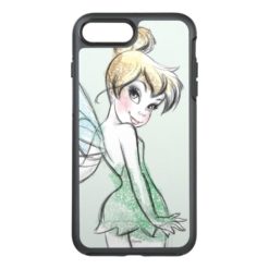 Fearless Tinker Bell OtterBox Symmetry iPhone 7 Plus Case