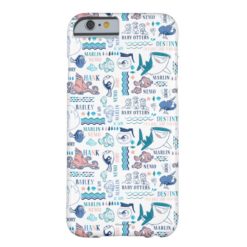 Finding Dory Pastel Pattern Barely There iPhone 6 Case
