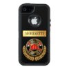 Fire Department Firefighter OtterBox Defender iPhone Case