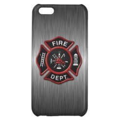 Firefighter Deluxe iPhone 5C Case