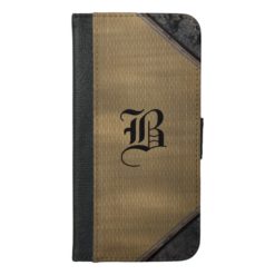 Fitzfinkle Old Book Style Six iPhone 6/6s Plus Wallet Case