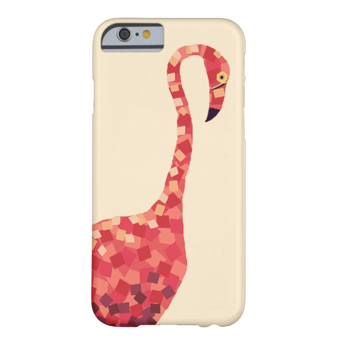 Flamingo iPhone 6 case