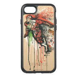 Flash - Twisted Innocence Poster Color OtterBox Symmetry iPhone 7 Case
