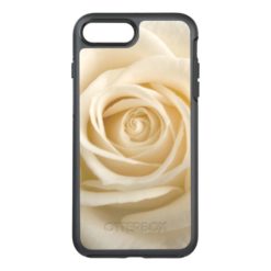 Floral Rose OtterBox Symmetry iPhone 7 Plus Case