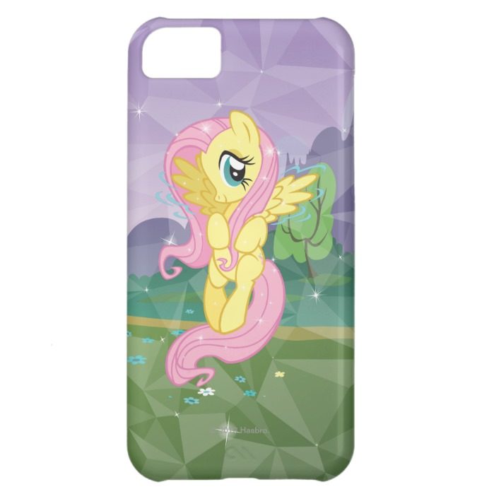 Fluttershy Case For iPhone 5C