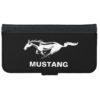 Ford Mustang on Black iPhone 6 Wallet Case