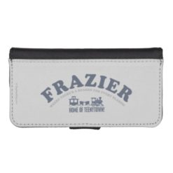 Frazier from Doctor Sleep iPhone SE/5/5s Wallet
