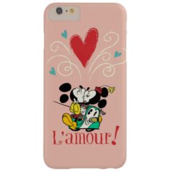 French Mickey | L'amour Barely There iPhone 6 Plus Case