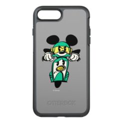French Mickey | Straight Ahead in Vespa OtterBox Symmetry iPhone 7 Plus Case