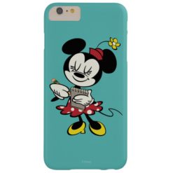 French Minnie | Waitress Barely There iPhone 6 Plus Case