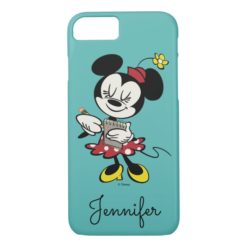 French Minnie | Waitress | Your Name iPhone 7 Case