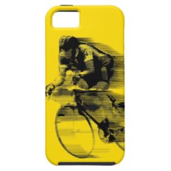 French Tour Yellow Jersey iPhone SE/5/5s Case