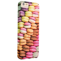 French macaron barely there iPhone 6 plus case