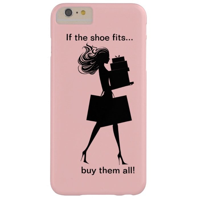 Funny Diva Ladies Barely There iPhone 6 Plus Case