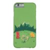 Funny Jelly Bears at Mountains Barely There iPhone 6 Case