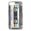 Funny Vintage 80s Retro Music Cassette Tape iPhone 7 Case