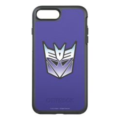 G1 Decepticon Shield Color OtterBox Symmetry iPhone 7 Plus Case