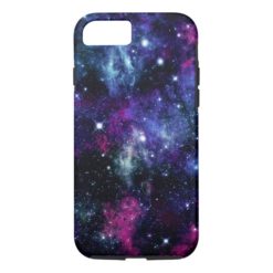 Galaxy Stars 3 iPhone 7 Case