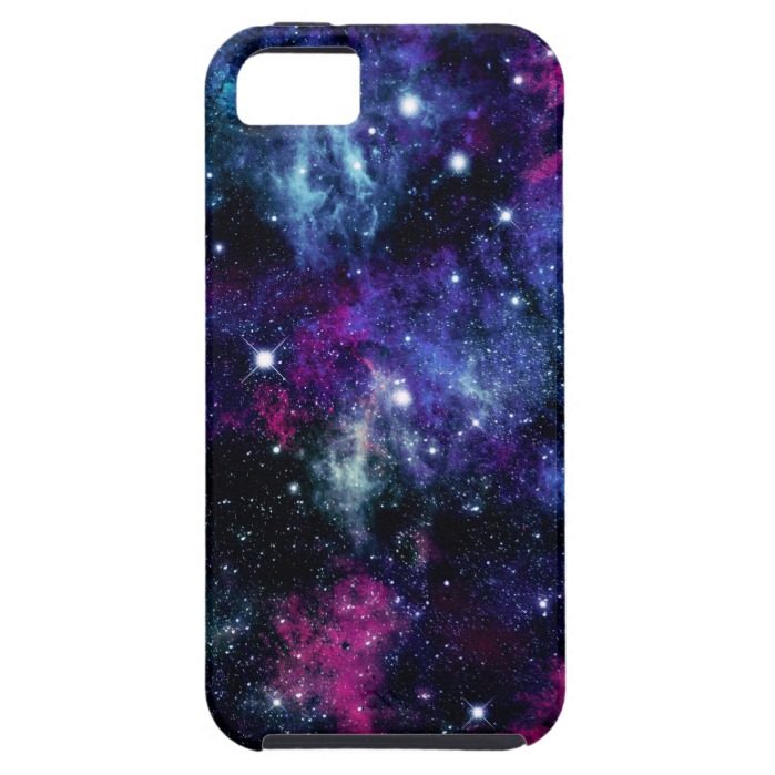 Galaxy Stars 3 iPhone SE/5/5s Case