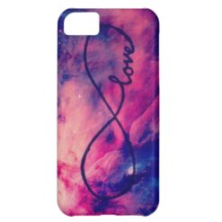 Galaxy love case for iPhone 5C