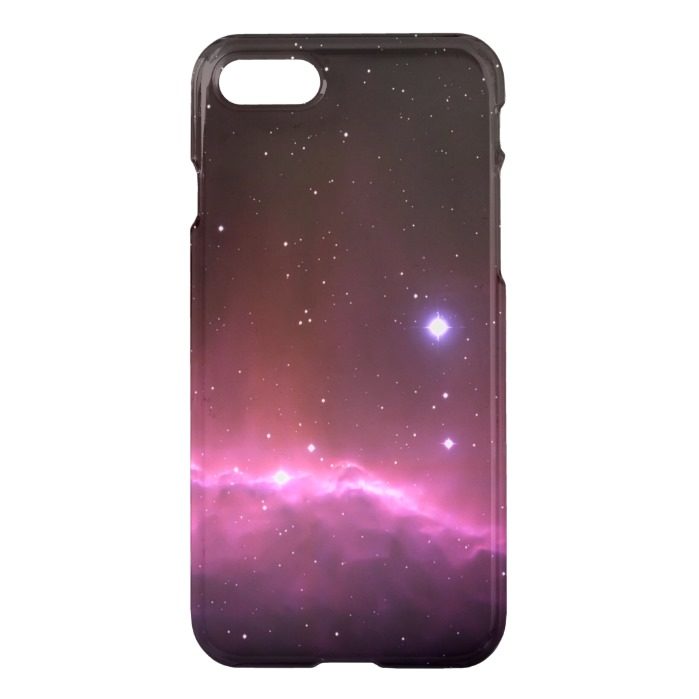 Galaxy nebula photo space and stars geek hipster iPhone 7 case