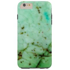 Gemstone Series - Green Jade Tough iPhone 6 Plus Case